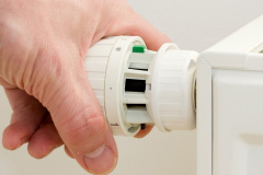 Yearby central heating repair costs