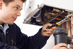 only use certified Yearby heating engineers for repair work