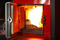 solid fuel boilers Yearby
